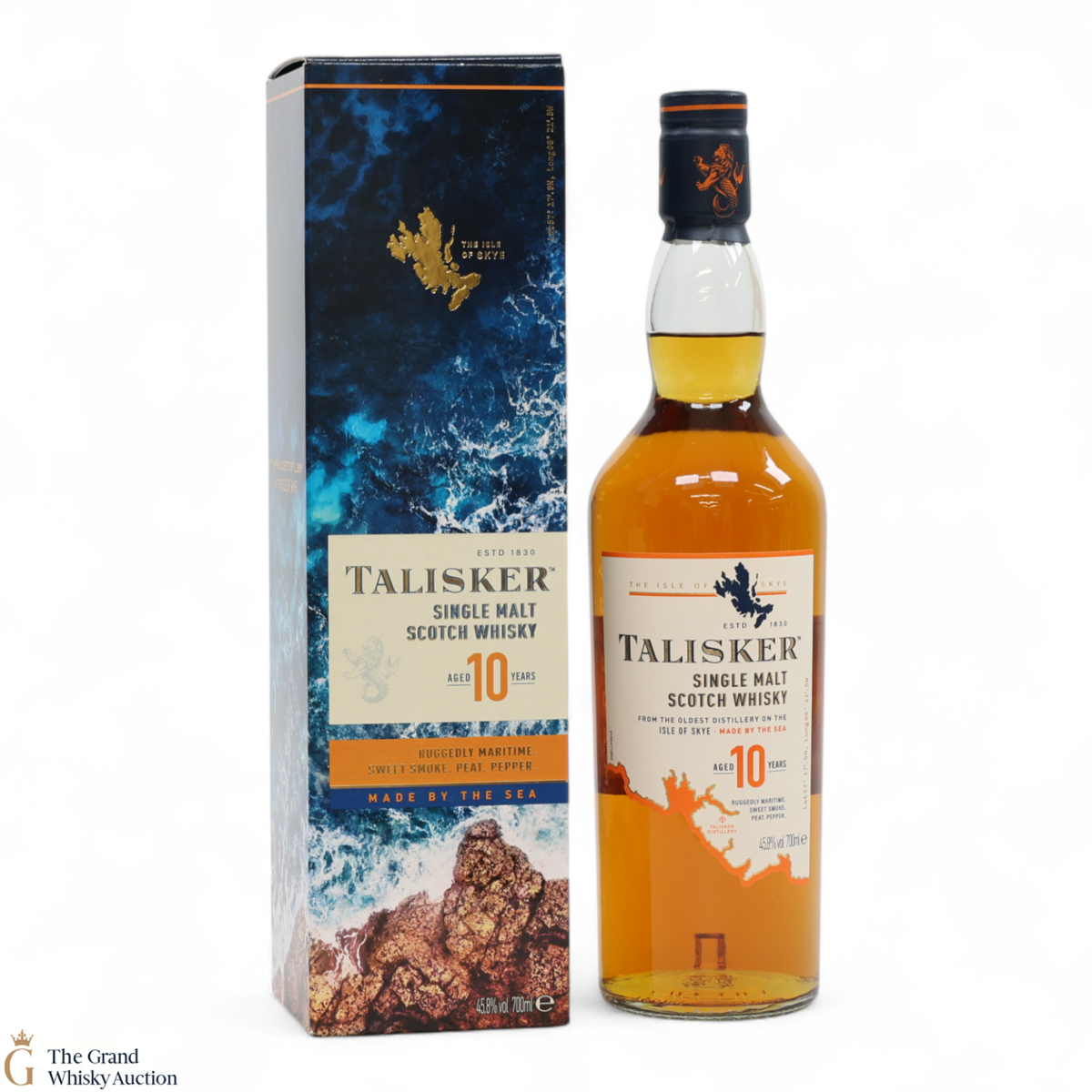 Talisker - 10 Year Old