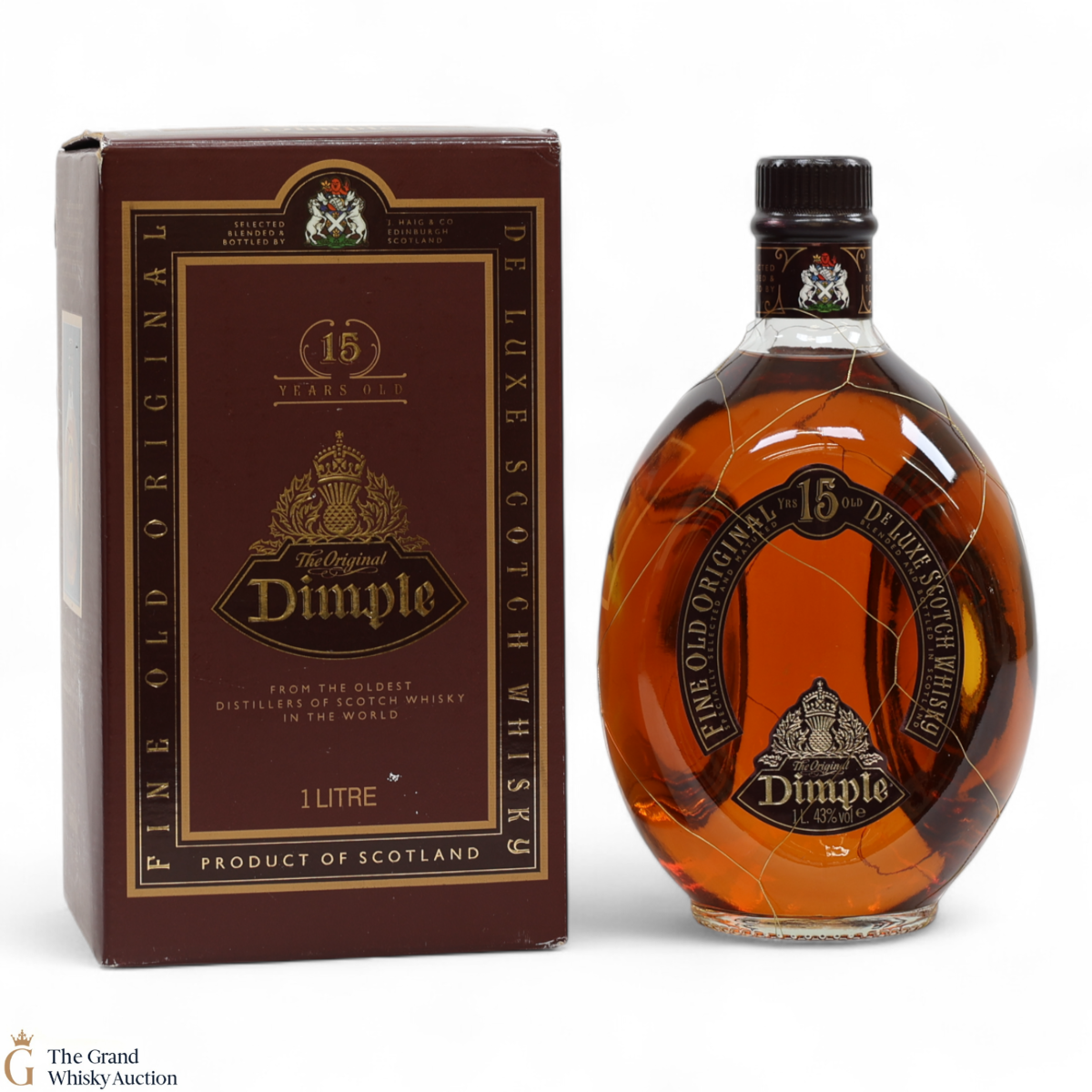 Dimple - 15 Year Old (1L)