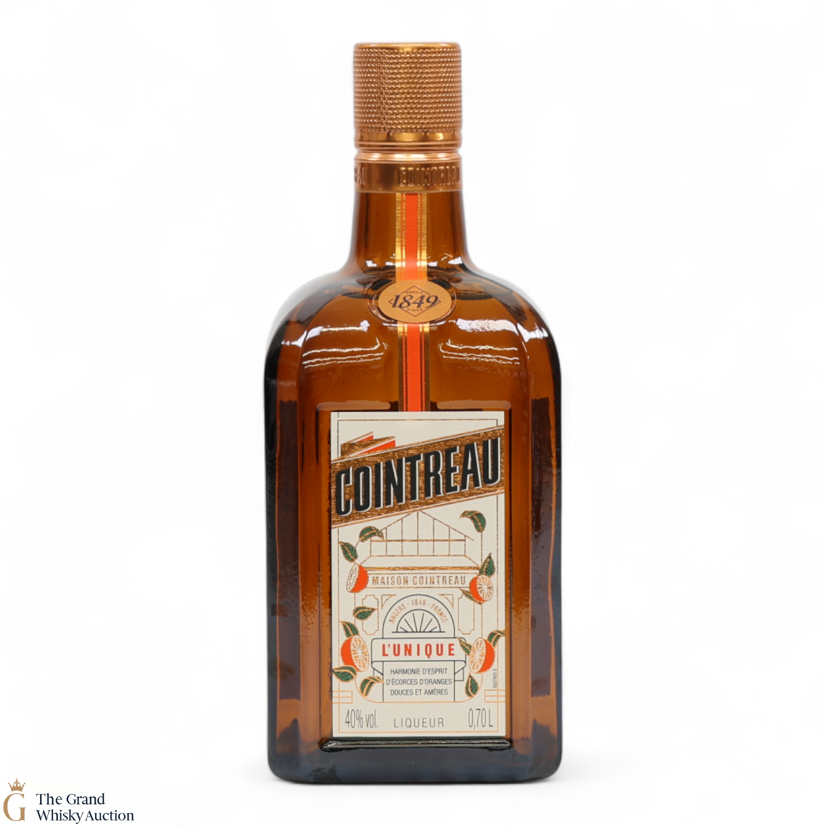 Cointreau - L'unique Liqueur