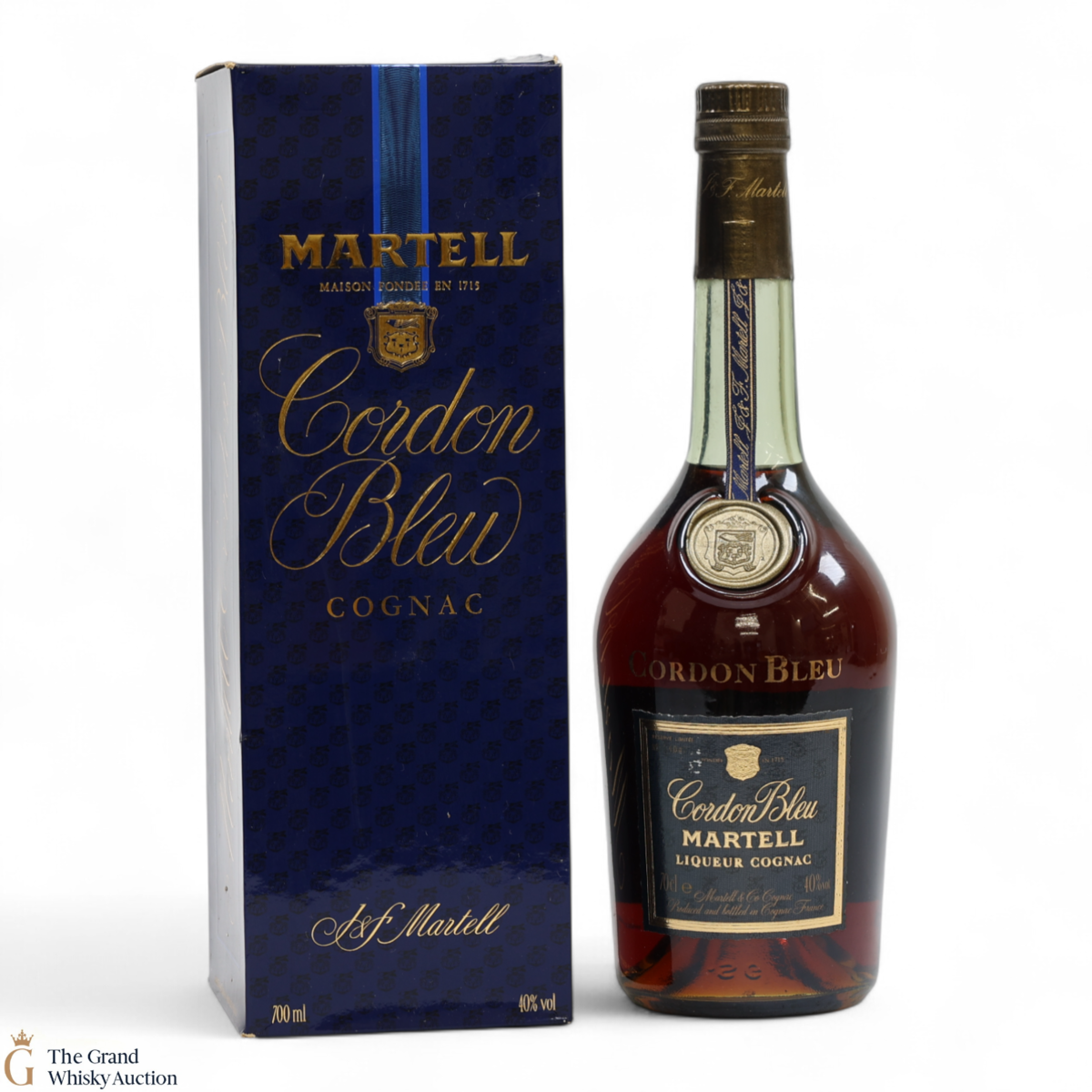 Martell - Cordon Bleu Cognac