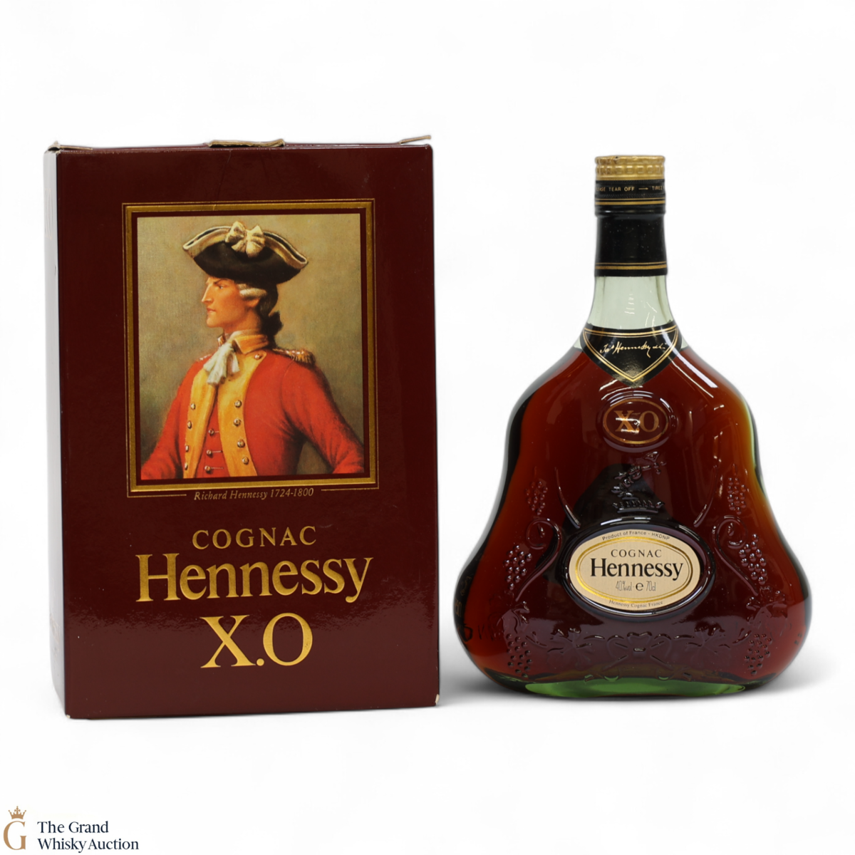 Hennessy - X.O Cognac
