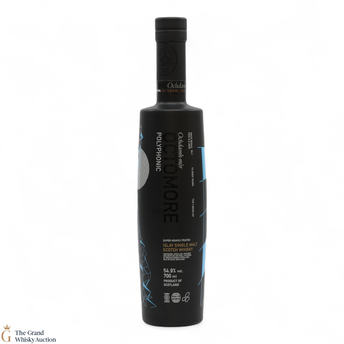 Octomore - 15 Year Old - Polyphonic - Rock'ndaal 04.1 - Fèis Ìle 2025