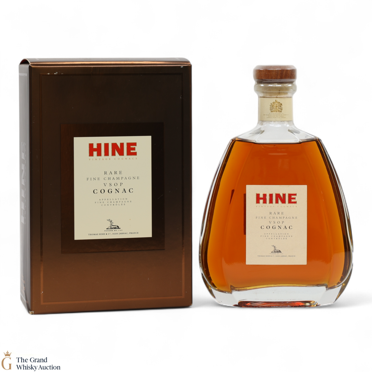 Hine - VSOP Fine Champagne Cognac
