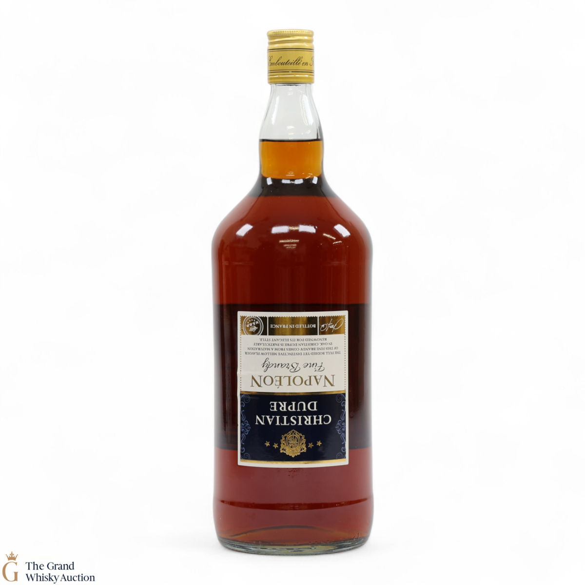 Christian Dupre - Napoleon - Fine Brandy (1.5L)