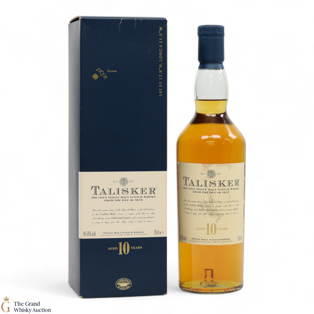 Talisker - 10 Year Old