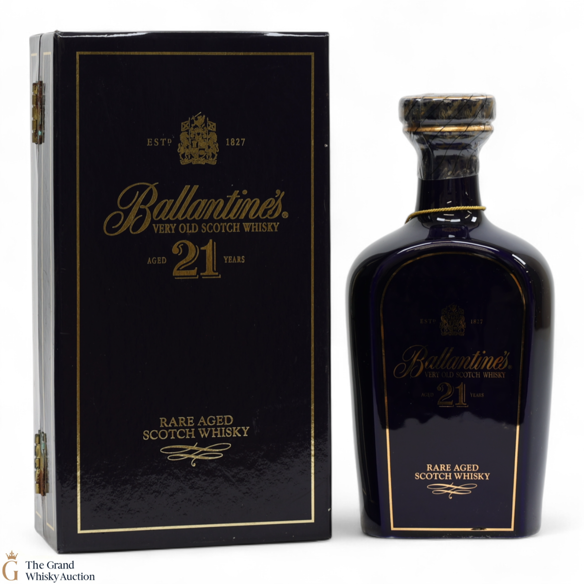 Ballantine's - 21 Year Old 