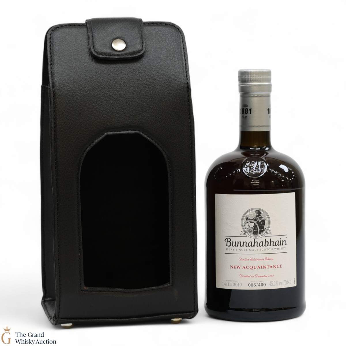 Bunnahabhain - 30 Year Old 1988 - New Acquaintance
