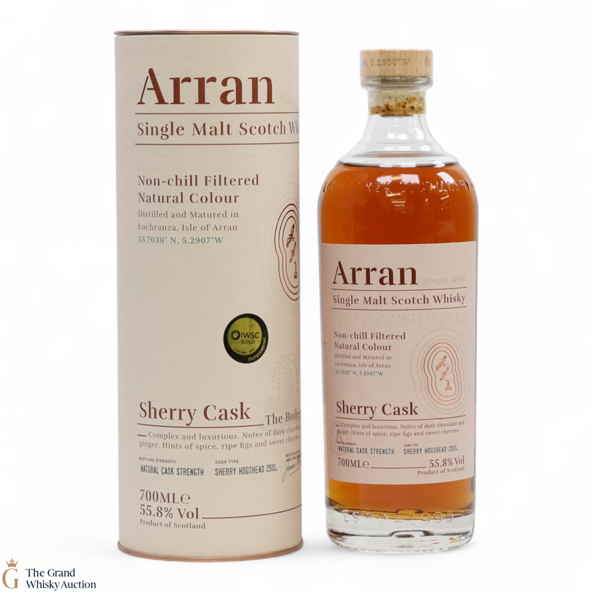 Arran - Sherry Cask