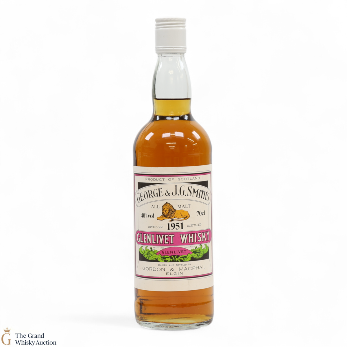 Glenlivet - 1951 Gordon and Macphail 1995