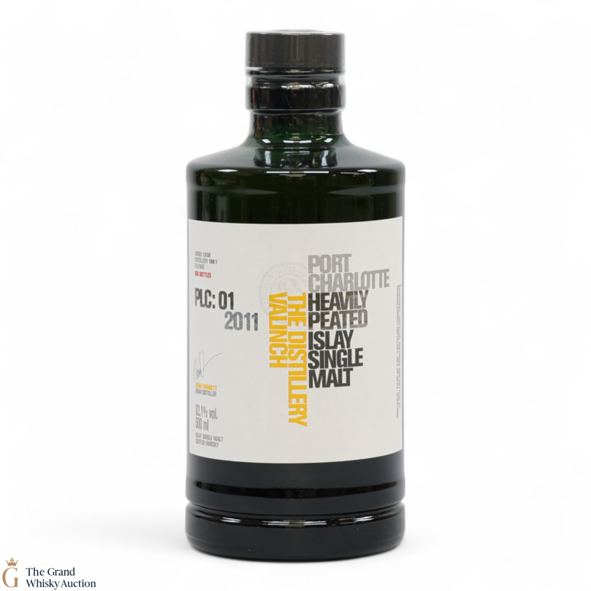 Port Charlotte - 11 Year Old 2011 Valinch - PLC:01 #4322 (50cl)