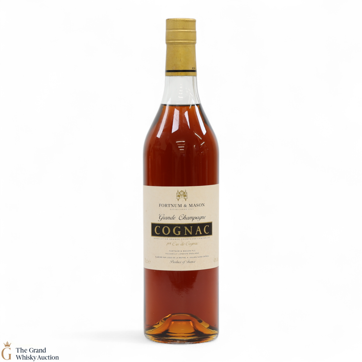 Fortnum & Mason - Grand Champagne Cognac