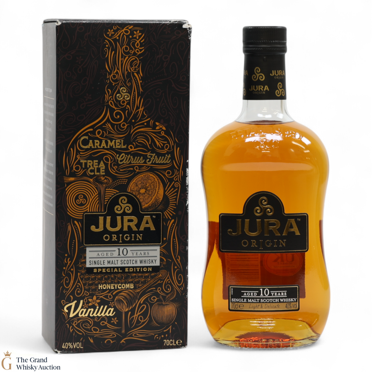 Jura - 10 Year Old - Origin