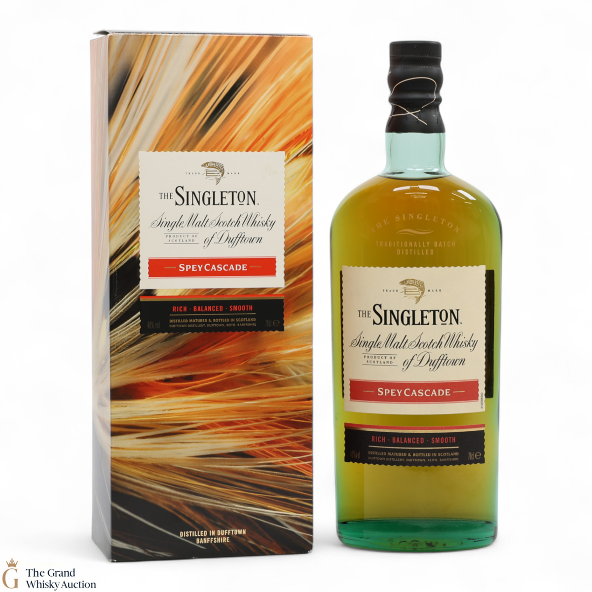The Singleton of Dufftown - Spey Cascade