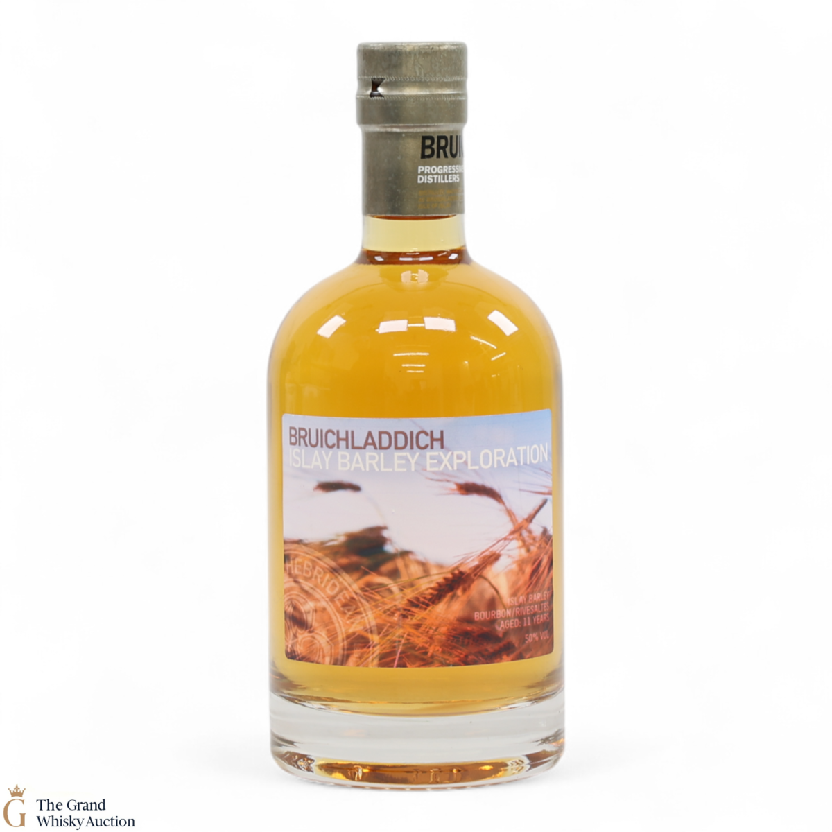 Bruichladdich - 11 Year Old 2006 - Islay Barley Exploration