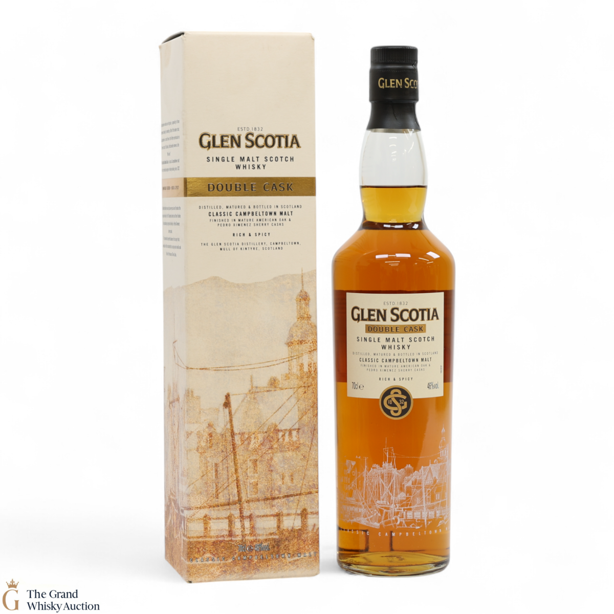 Glen Scotia - Double Cask