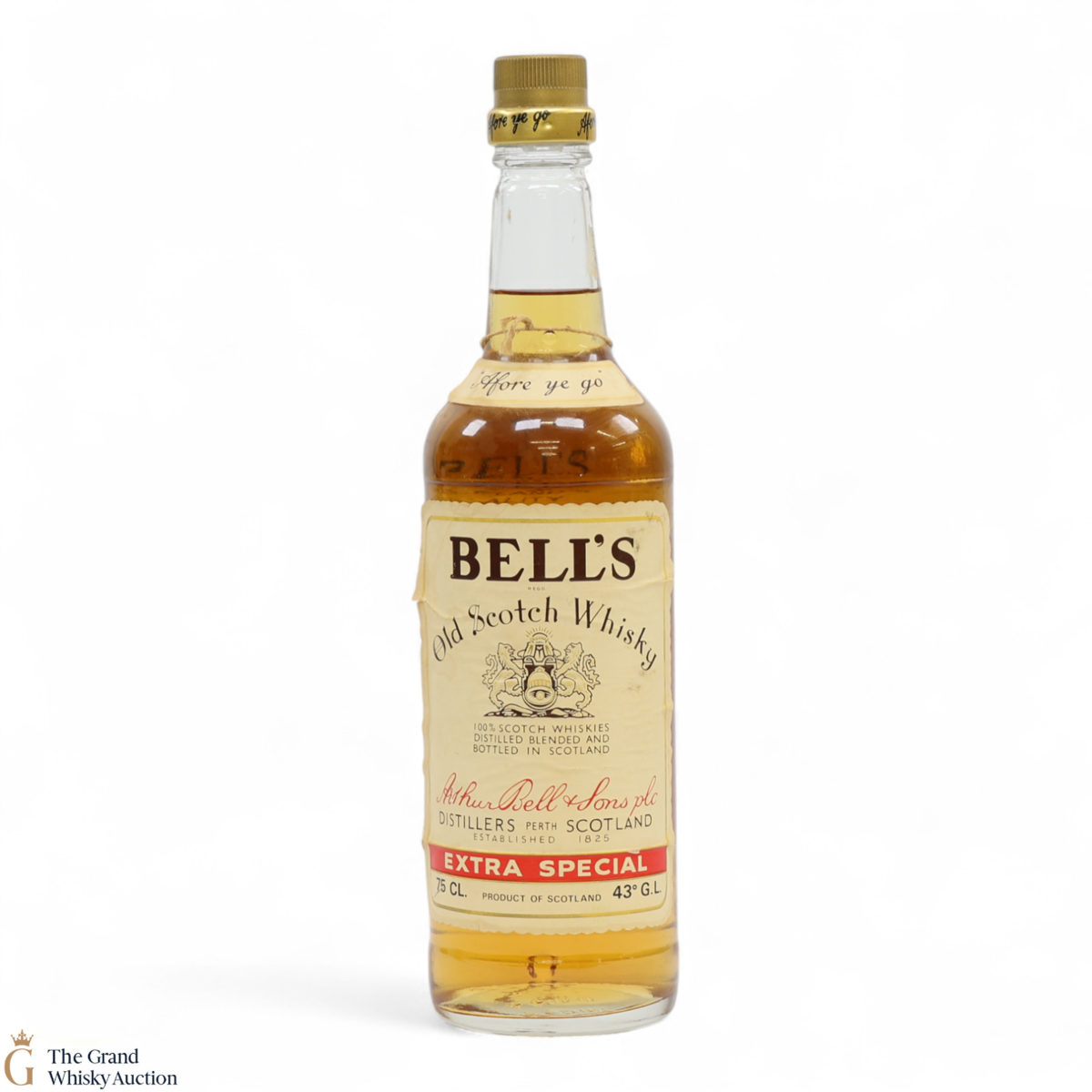 Bell's - Extra Special 'Afore Ye Go' 75cl