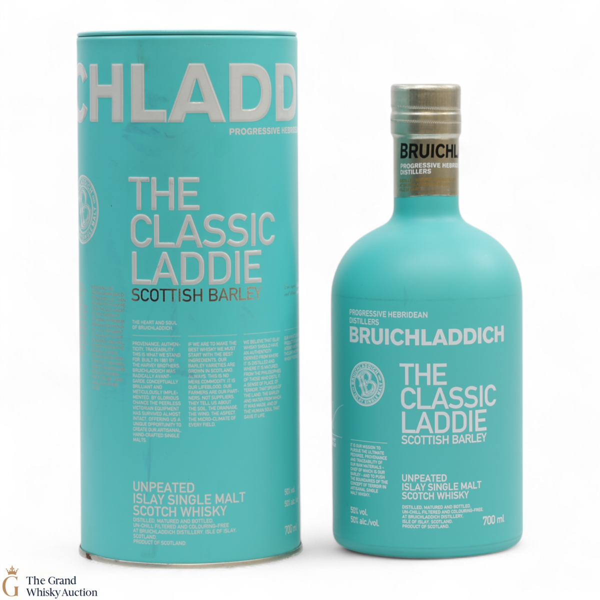 Bruichladdich - Classic Laddie Scottish Barley