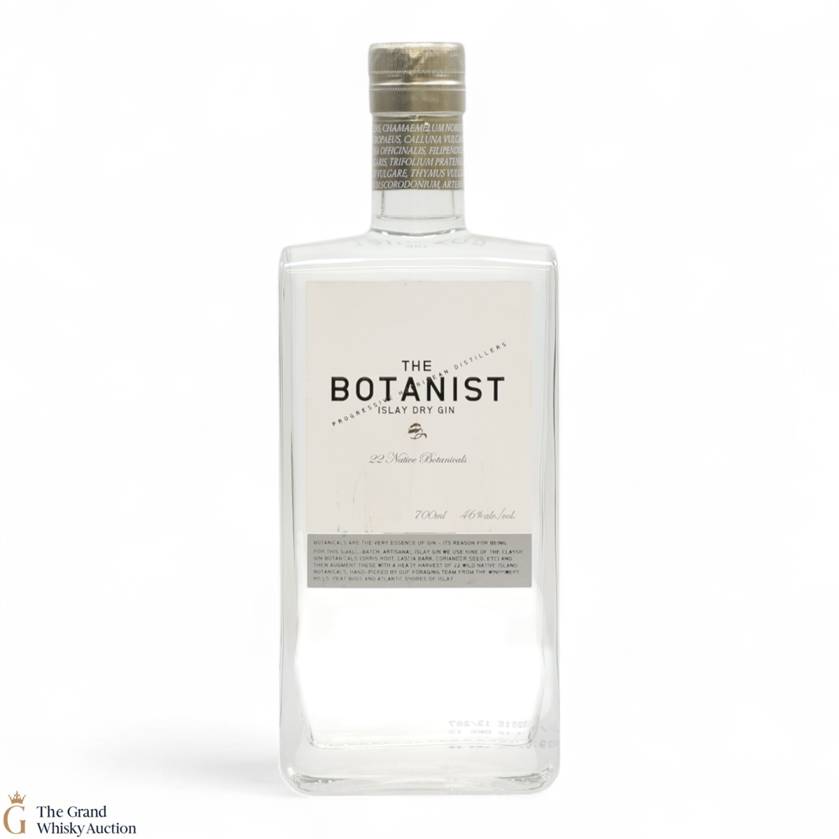 Botanist Gin - First Batch (2012)