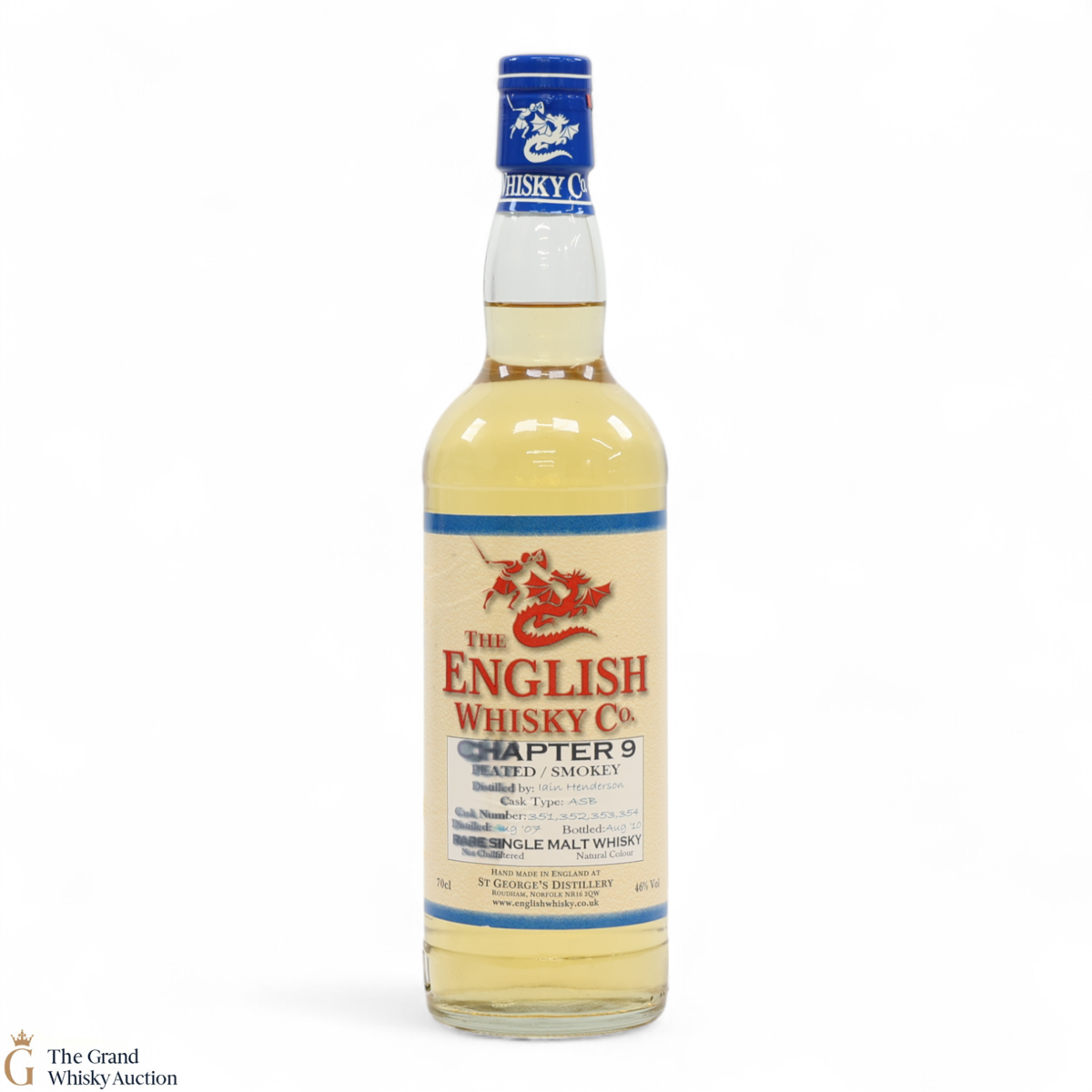 English Whisky Co. - Chapter 9 #351 - 354