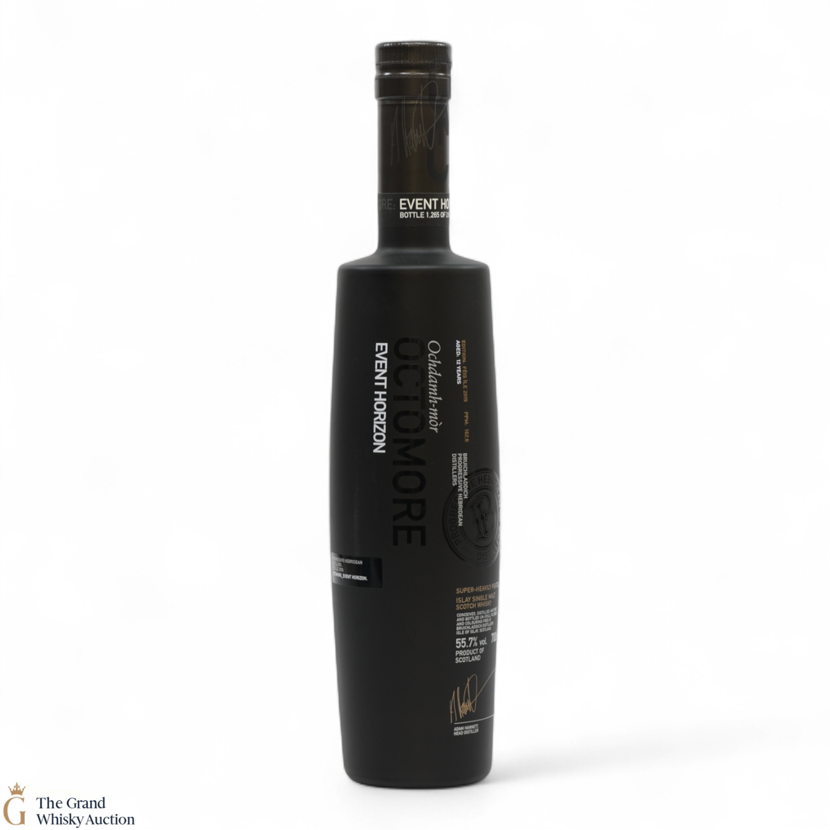 Octomore - 12 Year Old - Event Horizon - Fèis Ìle 2019 