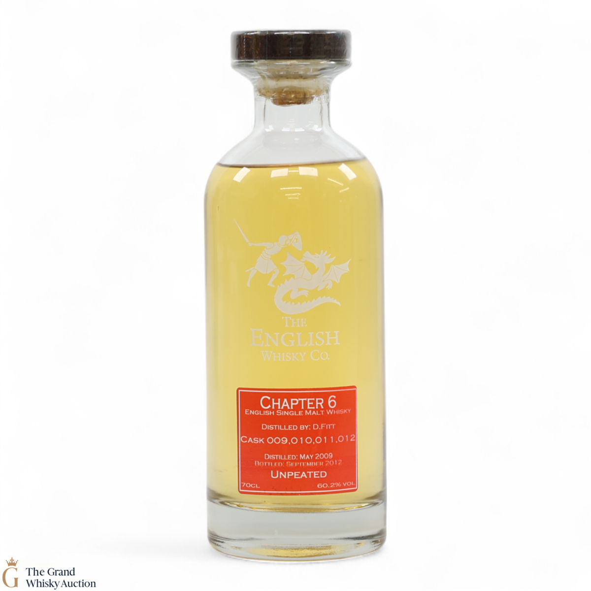 English Whisky Co. - Chapter 6 #009-012