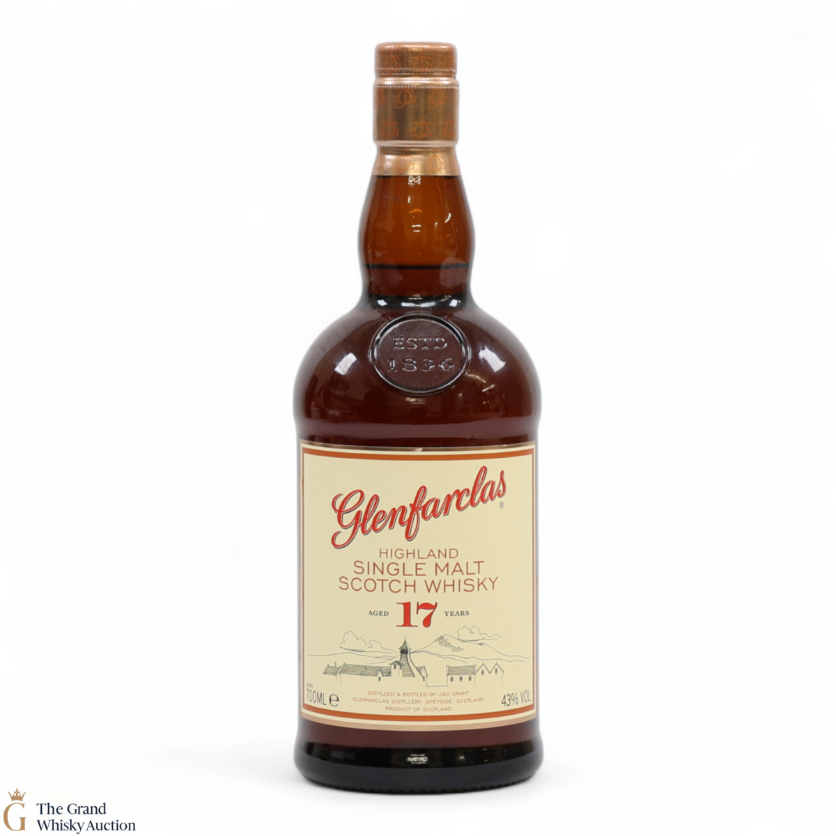 Glenfarclas - 17 Year Old