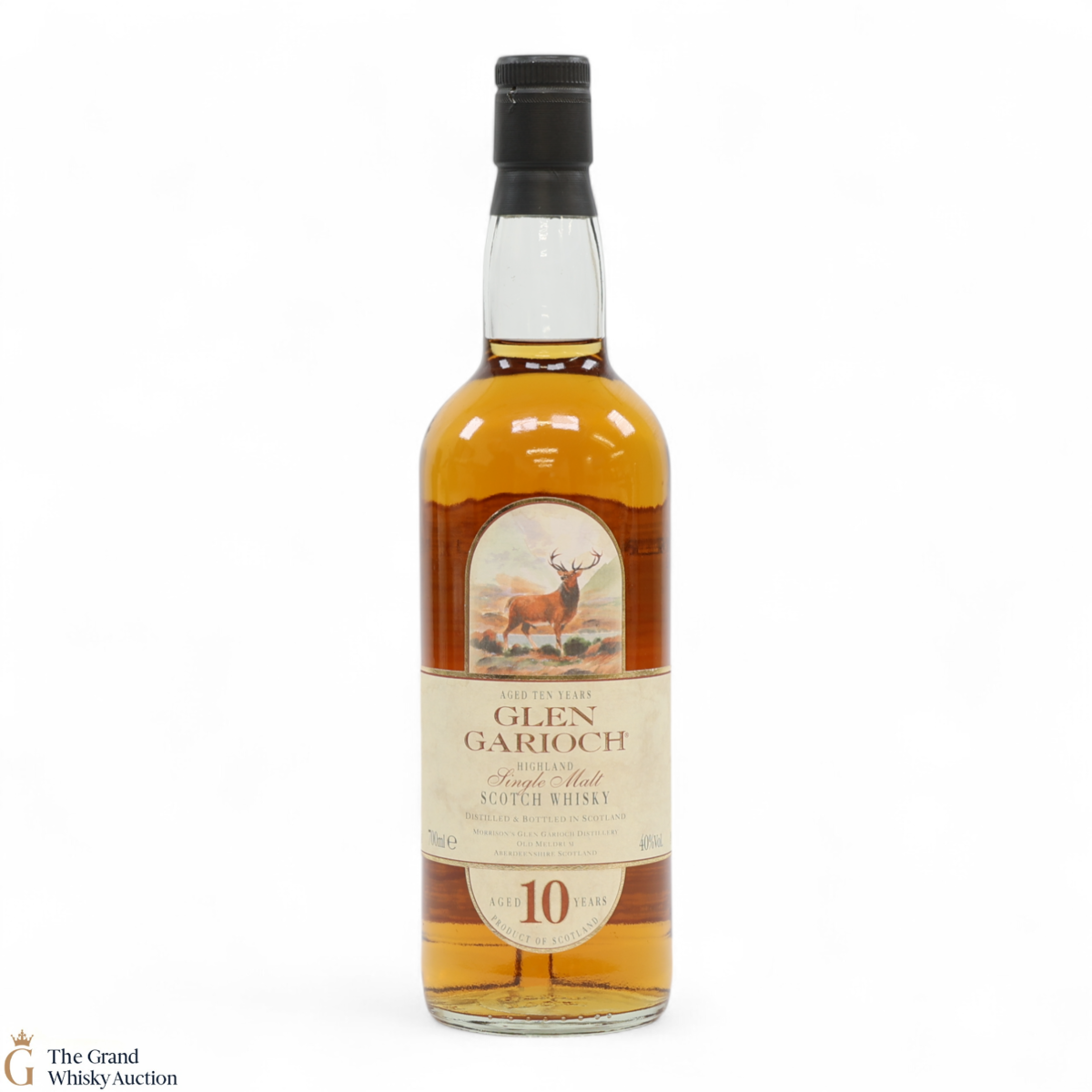Glen Garioch - 10 Year Old