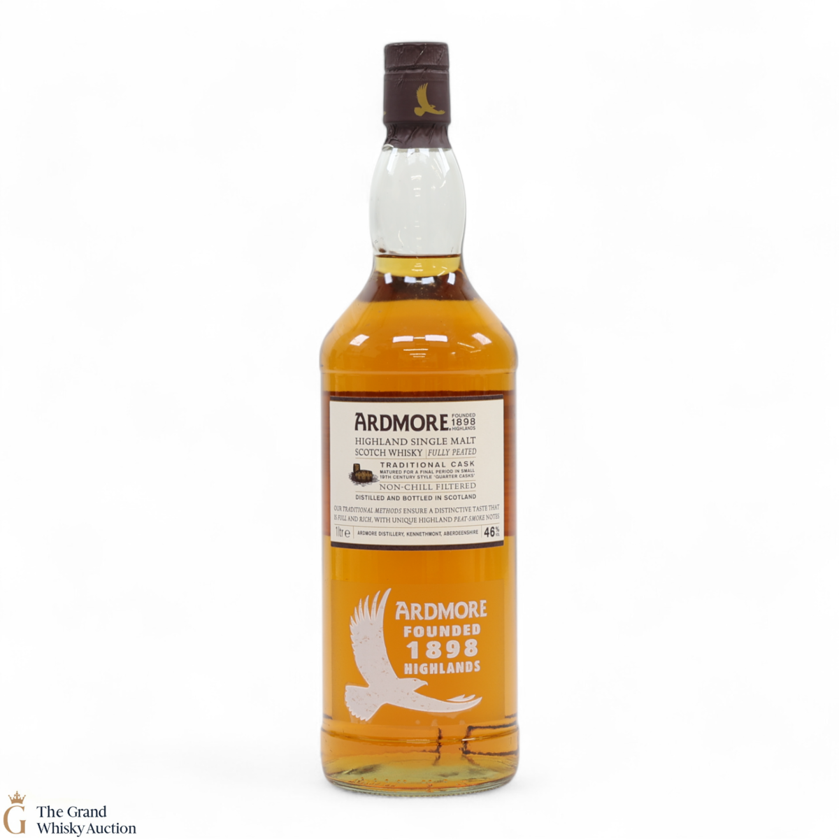 Ardmore - Traditional Cask (1L)