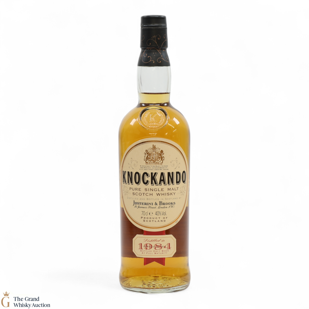 Knockando - 1984 Pure Single Malt