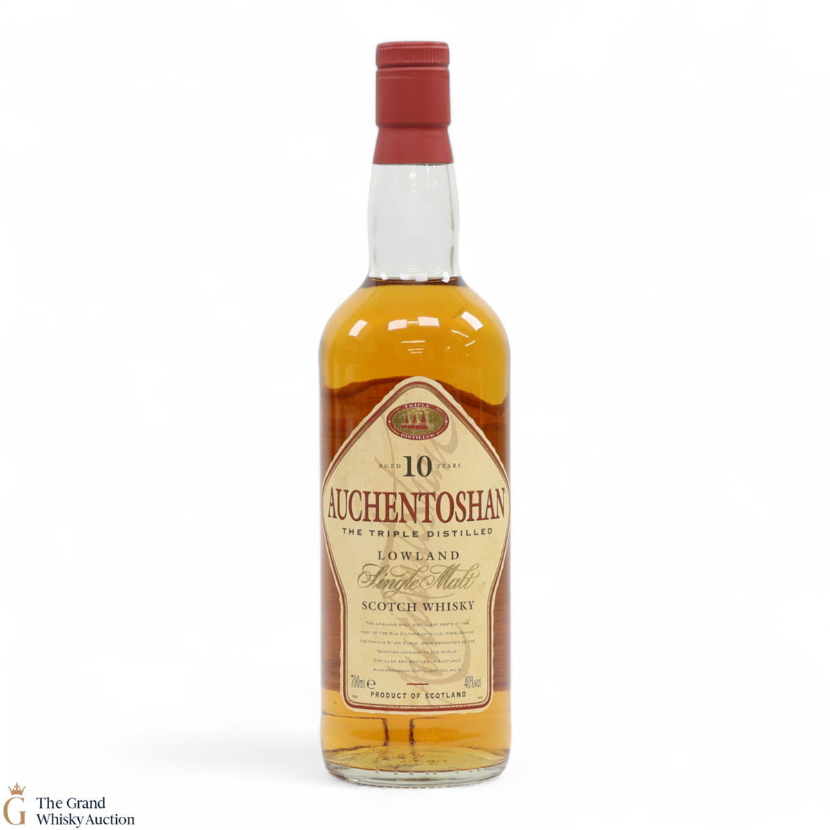 Auchentoshan - 10 Year Old