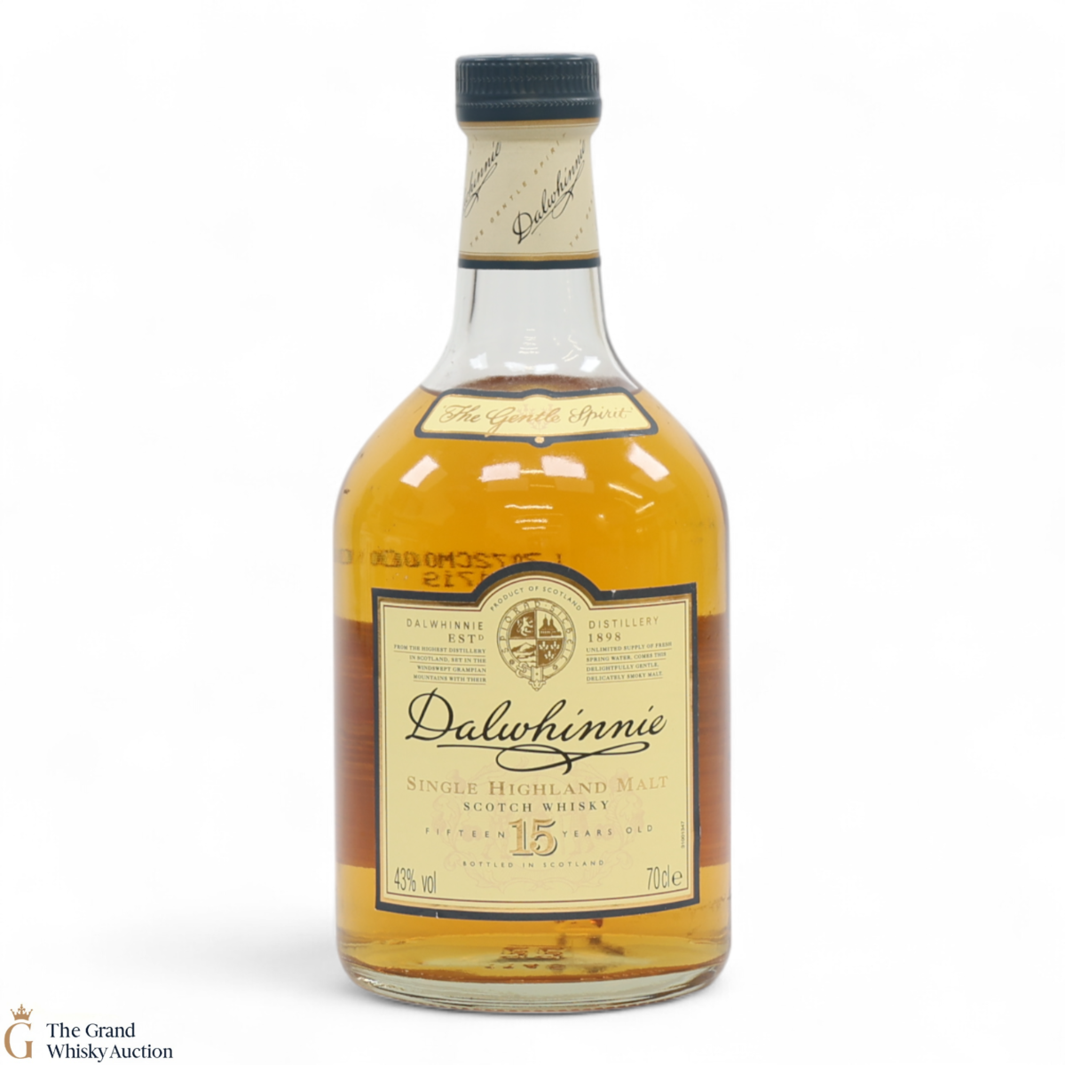 Dalwhinnie - 15 Year Old