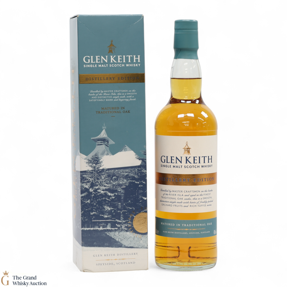 Glen Keith - Distillery Edition