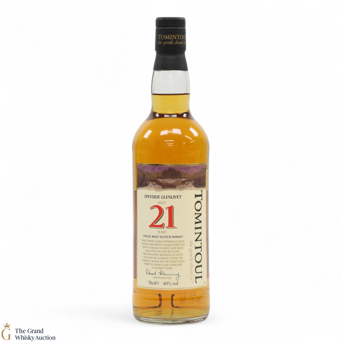 Tomintoul - 21 Year Old