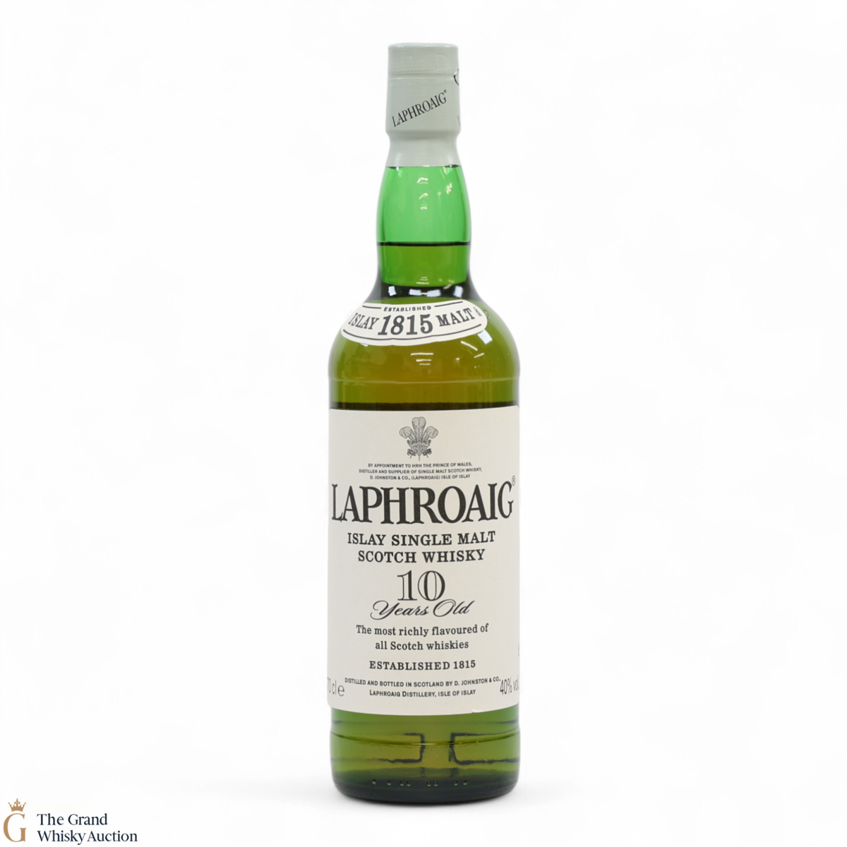 Laphroaig - 10 Year Old