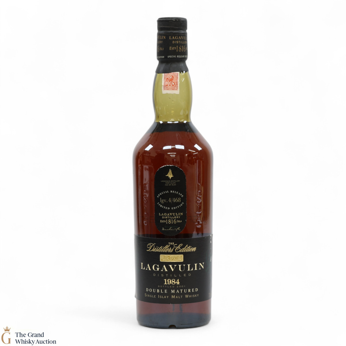 Lagavulin - 1984 - Distillers Edition