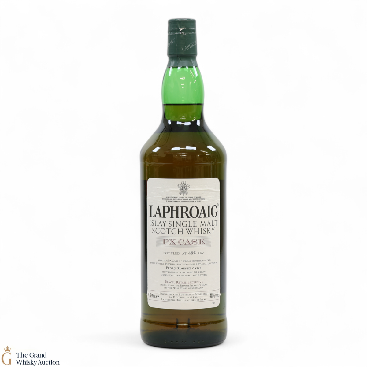 Laphroaig - PX Cask (1L)