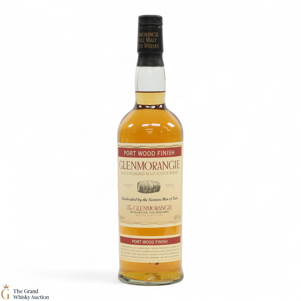 Glenmorangie - Port Wood Finish