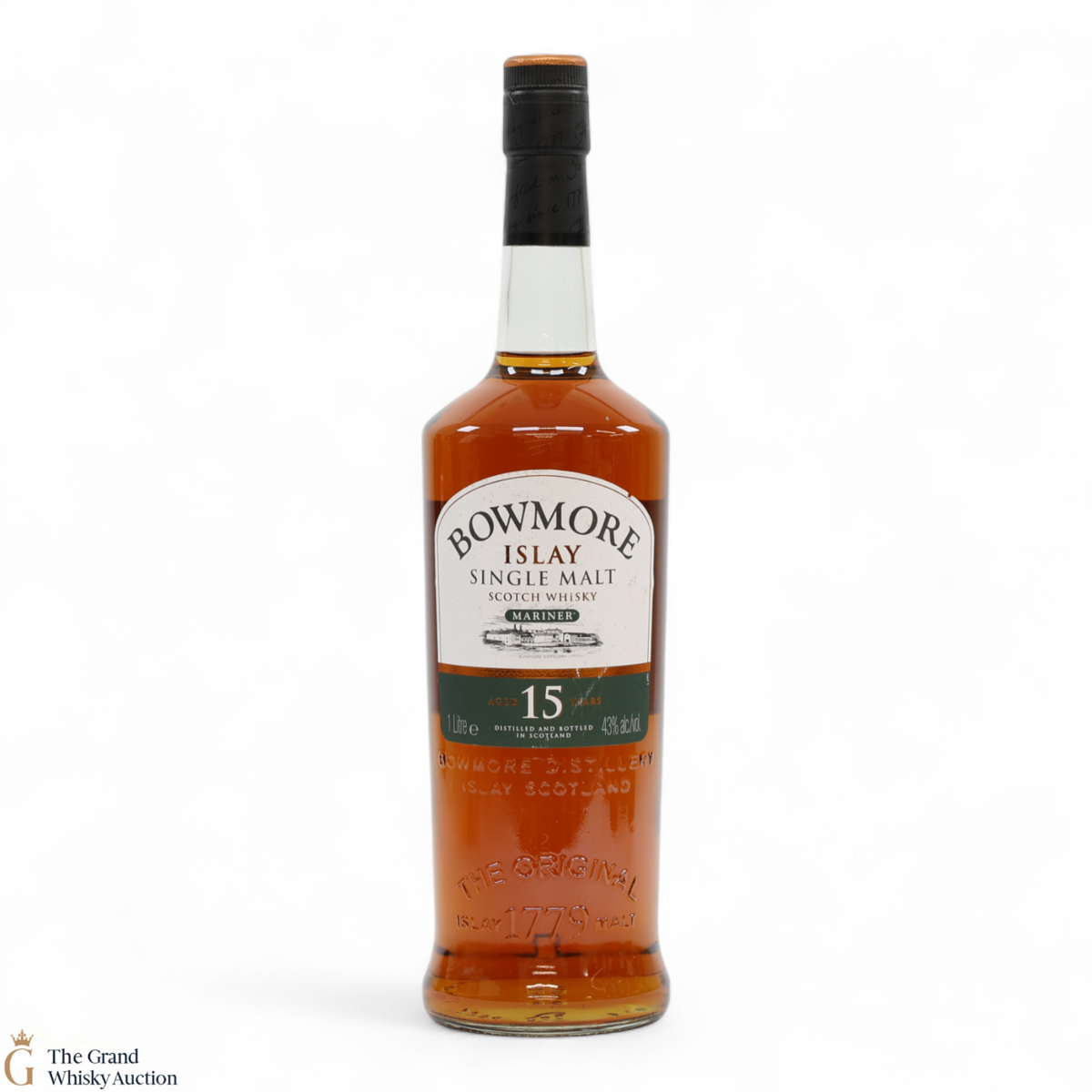 Bowmore - 15 Year Old Mariner 1990s 1L