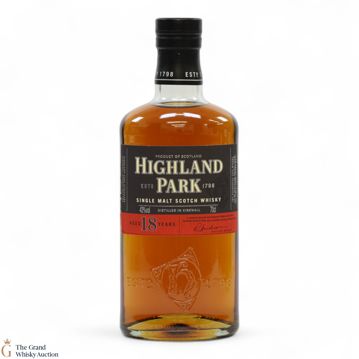 Highland Park - 18 Year Old