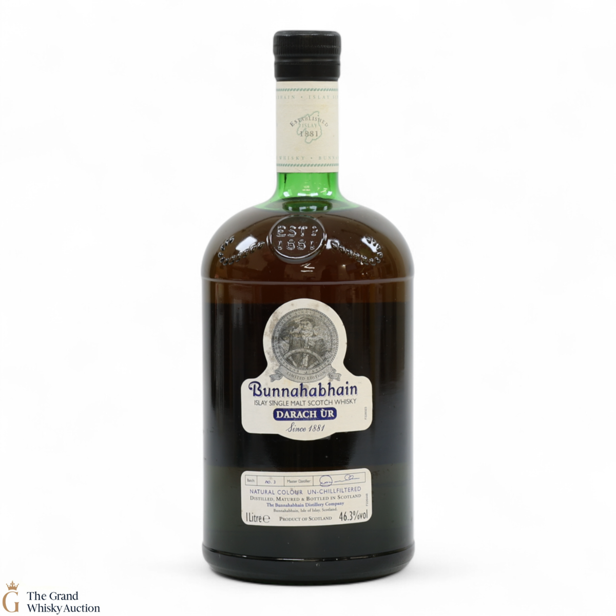 Bunnahabhain - Darach Ur Batch 3 (1L) 