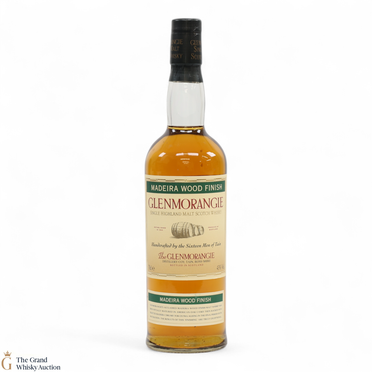 Glenmorangie - Madeira Wood Finish