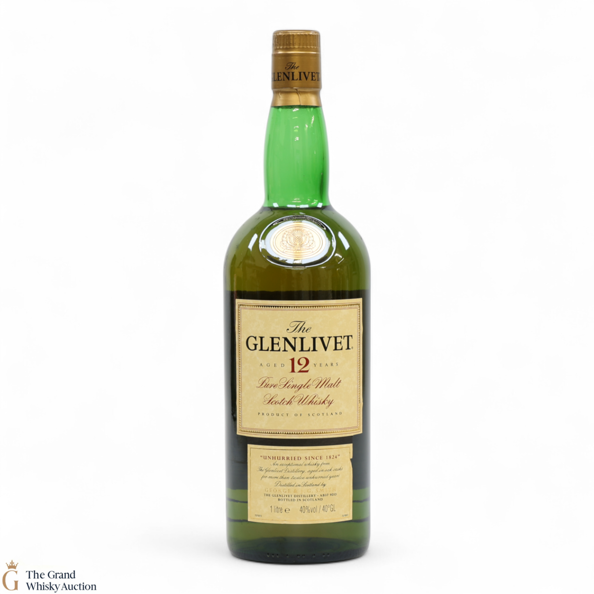 Glenlivet - 12 Year Old (1L)