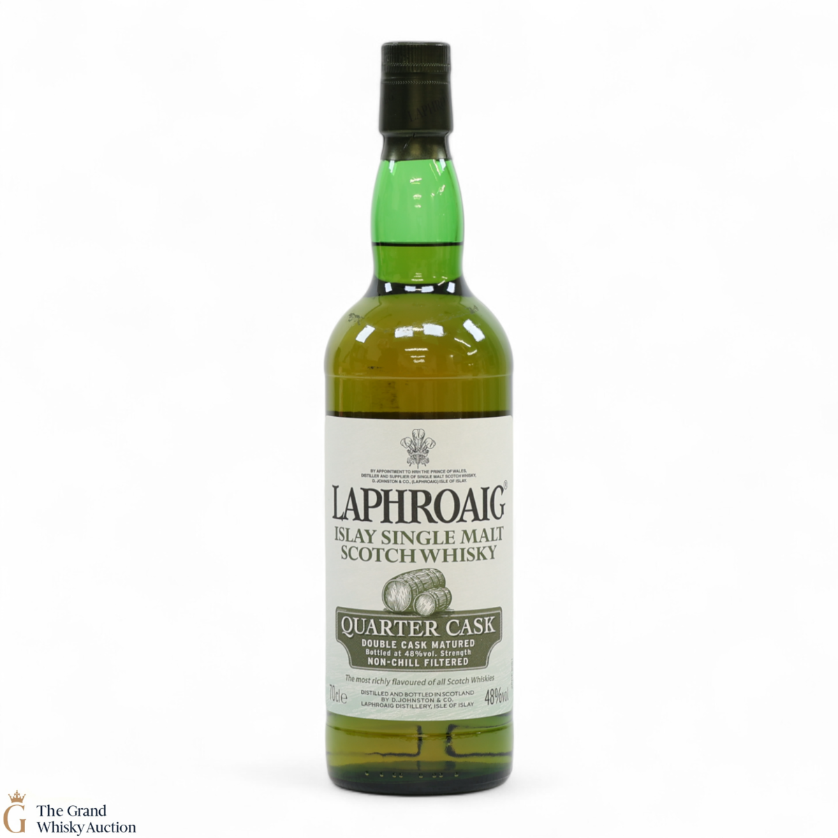 Laphroaig - Quarter Cask