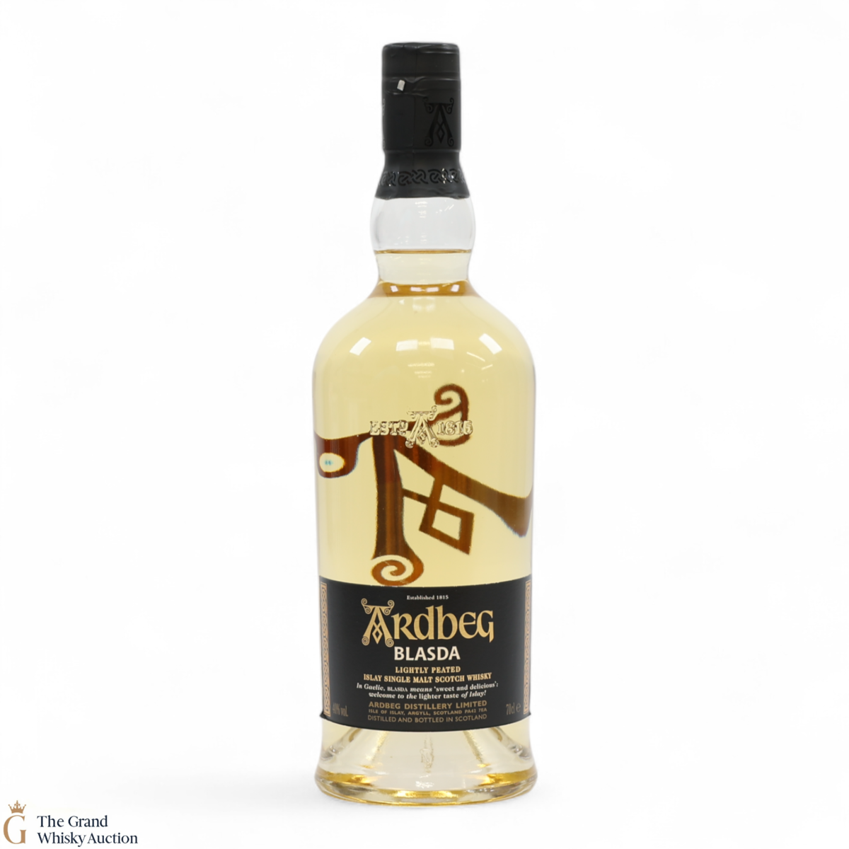 Ardbeg - Blasda (Limited Release) 