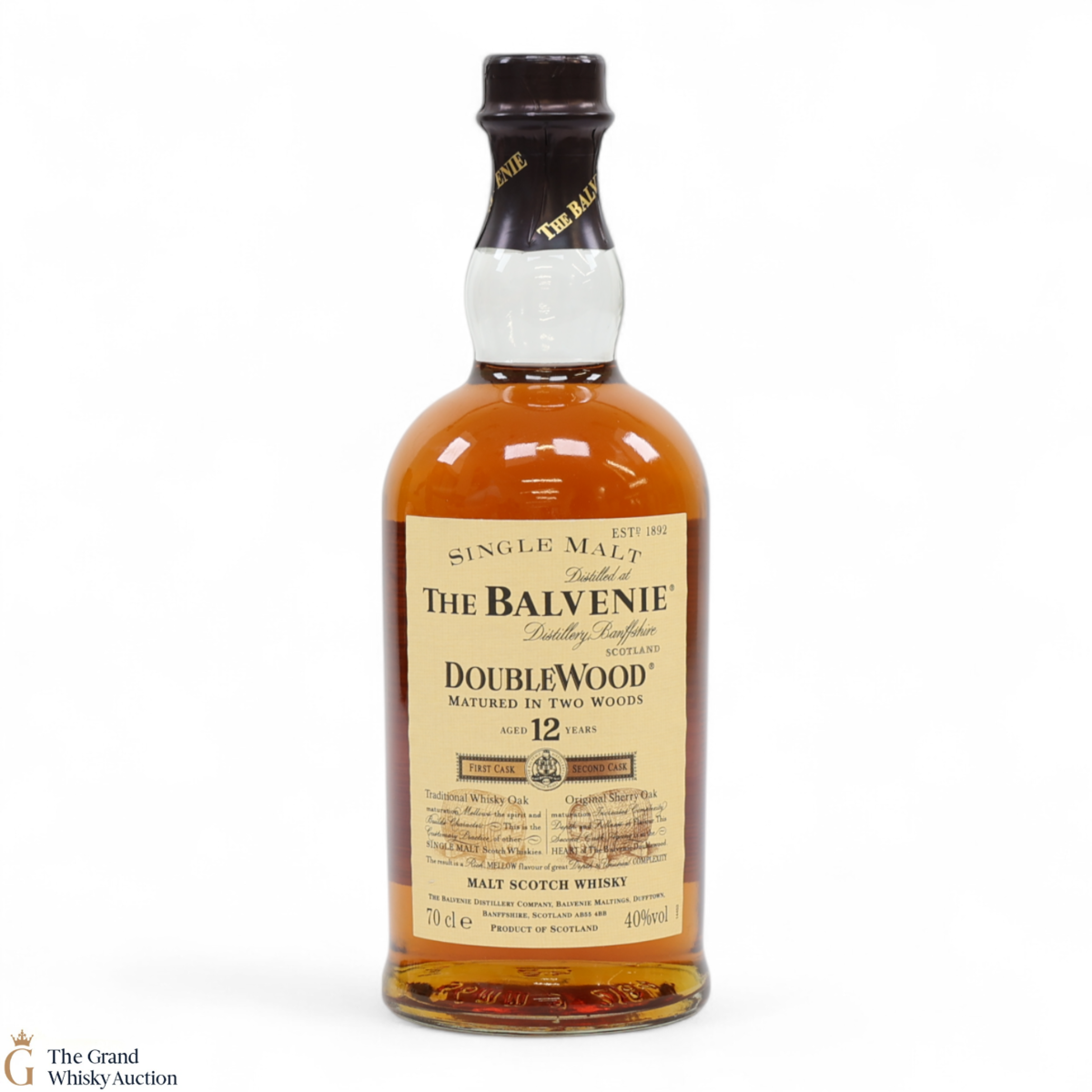 Balvenie - 12 Year Old - Doublewood