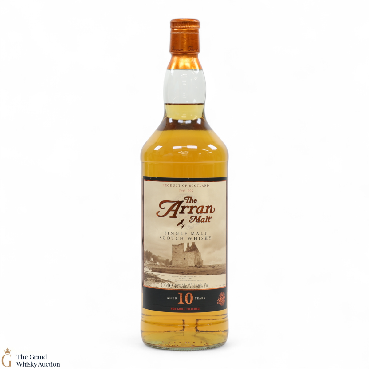 Arran - 10 Year Old 1L
