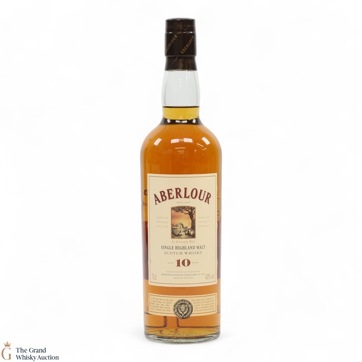 Aberlour - 10 Year Old 