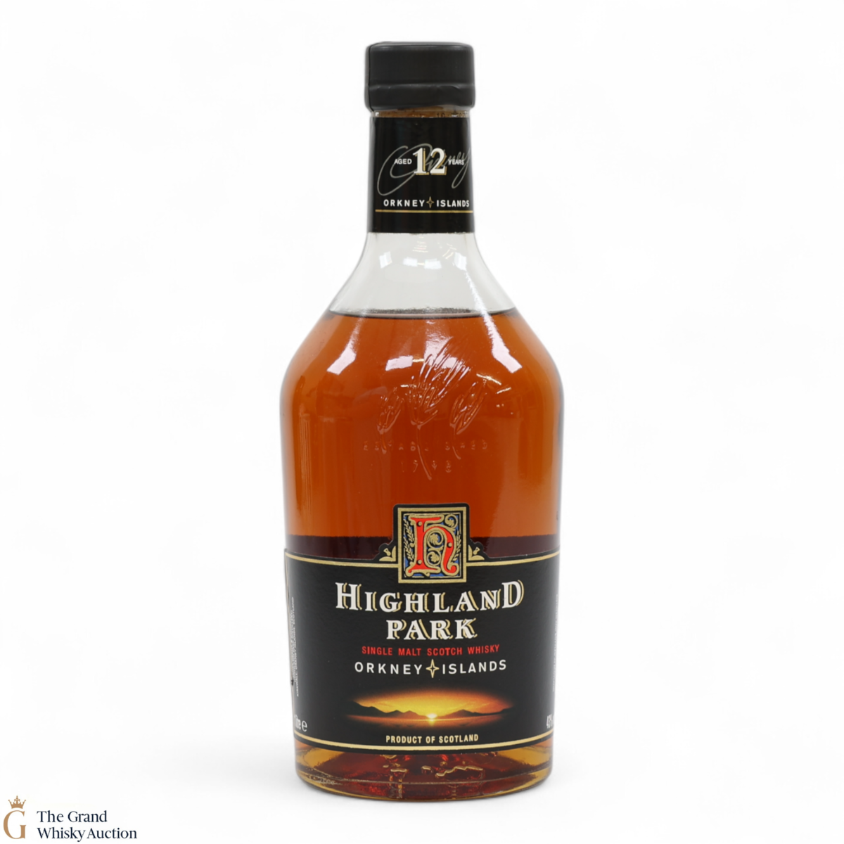 Highland Park - 12 Year Old (1990s) 1L