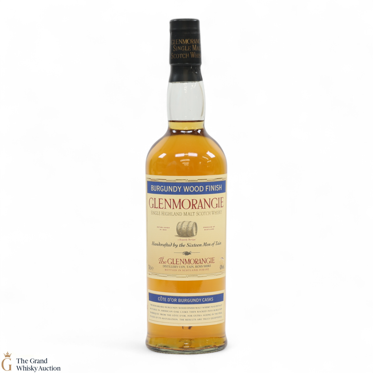 Glenmorangie - Burgundy Wood Finish