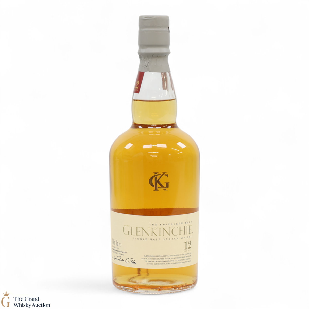 Glenkinchie - 12 Year Old 